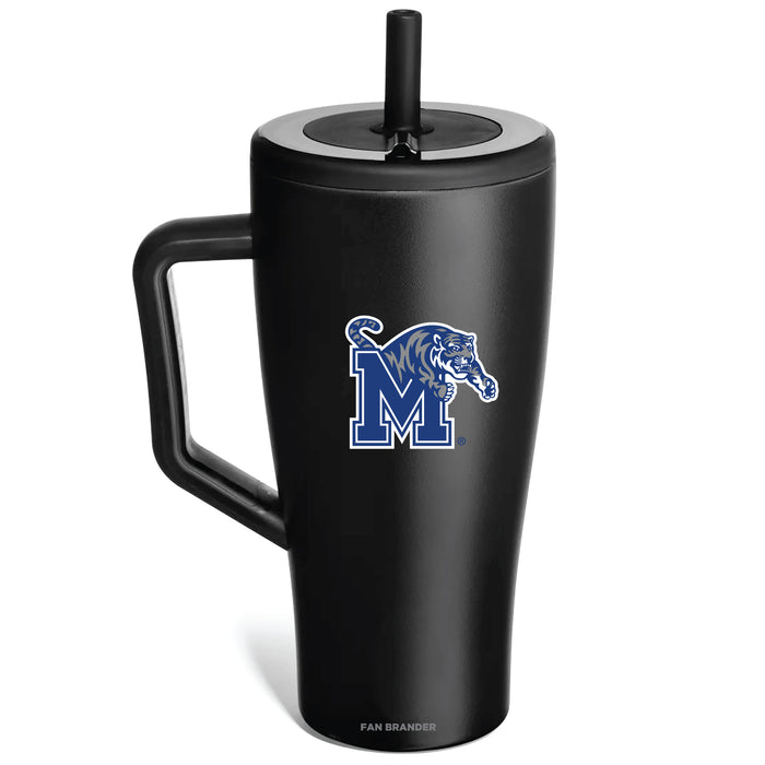 BruMate Era Tumbler with Memphis Tigers Primary Logo