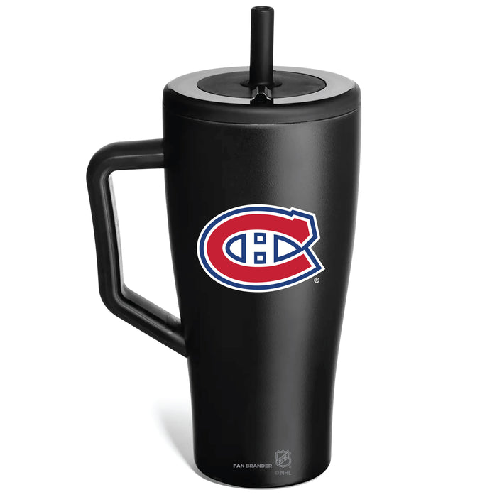 BruMate Era Tumbler with Montreal Canadiens Primary Logo