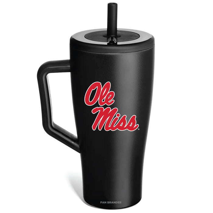 BruMate Era Tumbler with Mississippi Ole Miss Primary Logo