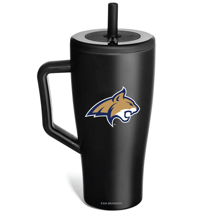 BruMate Era Tumbler with Montana State Bobcats Primary Logo