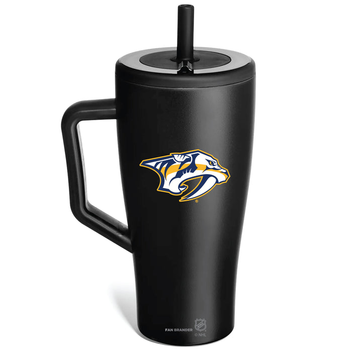 BruMate Era Tumbler with Nashville Predators Primary Logo