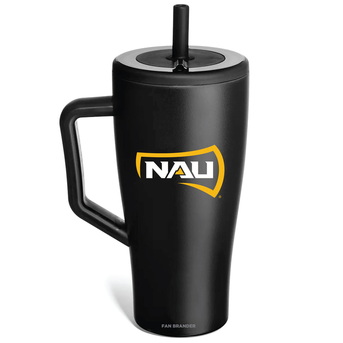 BruMate Era Tumbler with Northern Arizona Lumberjacks Primary Logo