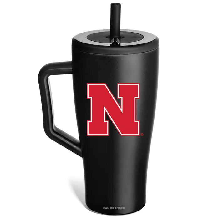 BruMate Era Tumbler with Nebraska Cornhuskers Primary Logo