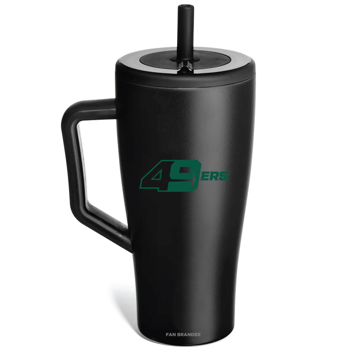 BruMate Era Tumbler with Charlotte 49ers Secondary Logo