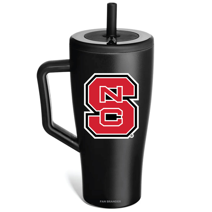 BruMate Era Tumbler with NC State Wolfpack Primary Logo