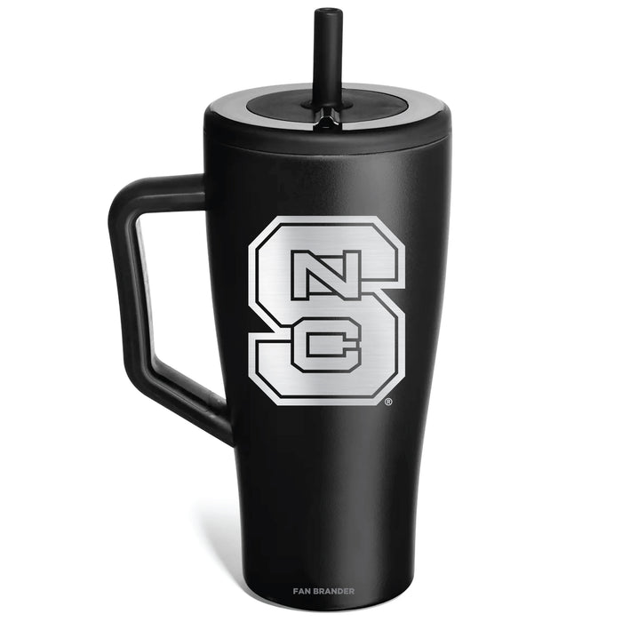 BruMate Era Tumbler with NC State Wolfpack Etched Primary Logo
