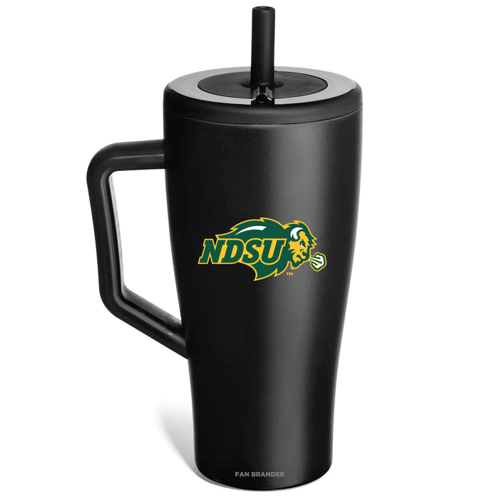 BruMate Era Tumbler with North Dakota State Bison Primary Logo