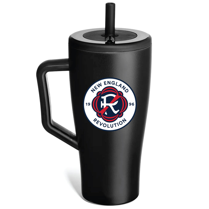 BruMate Era Tumbler with New England Revolution Primary Logo