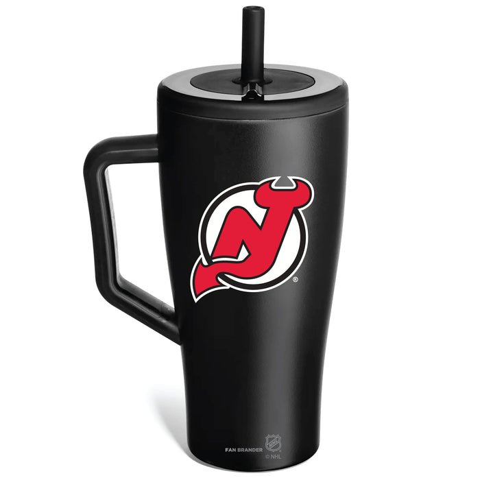 BruMate Era Tumbler with New Jersey Devils Primary Logo