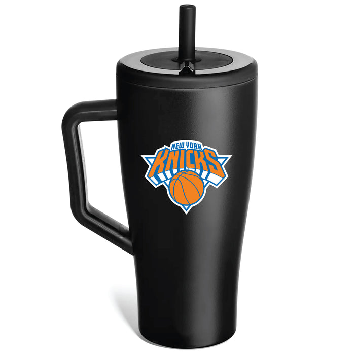 BruMate Era Tumbler with New York Knicks Primary Logo