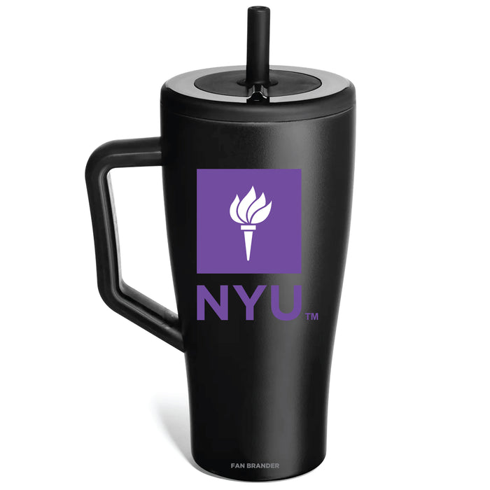 BruMate Era Tumbler with NYU Primary Logo