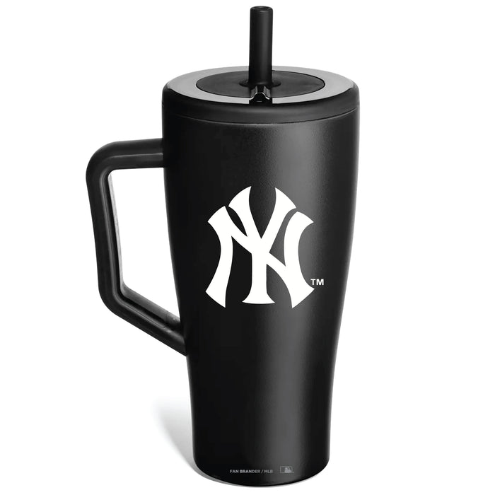 BruMate Era Tumbler with New York Yankees Primary Logo