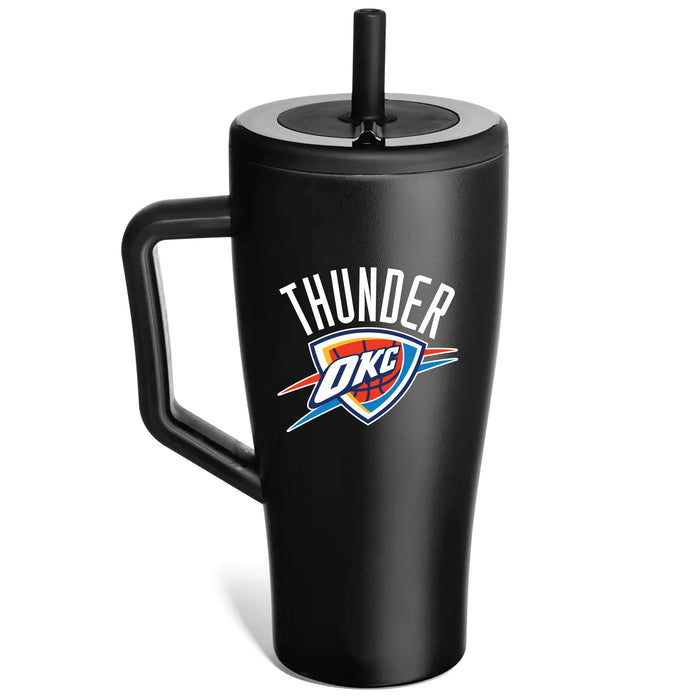 BruMate Era Tumbler with Oklahoma City Thunder Primary Logo