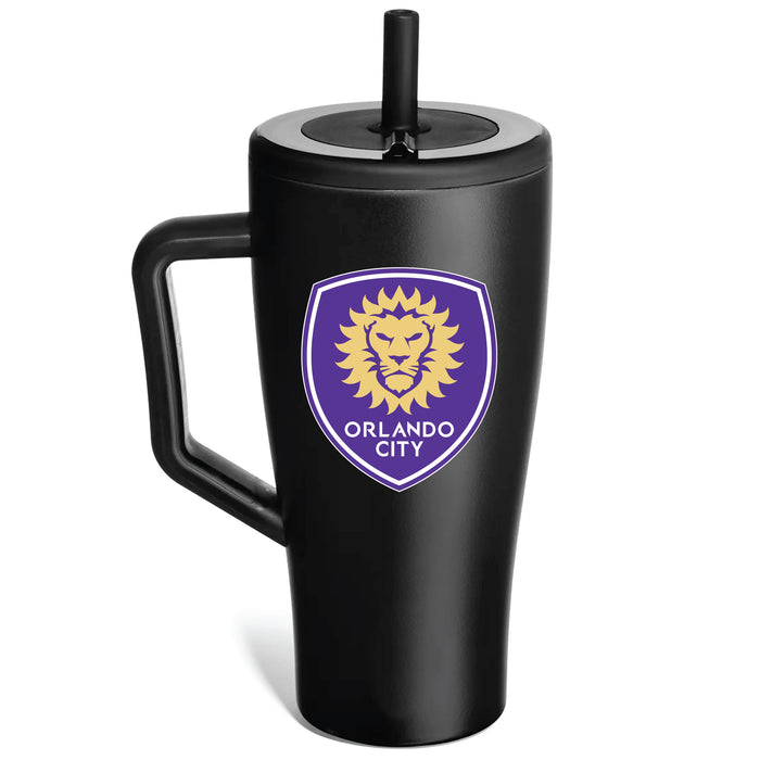 BruMate Era Tumbler with Orlando City SC Primary Logo