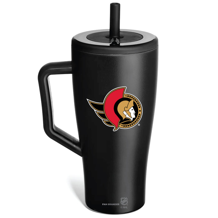 BruMate Era Tumbler with Ottawa Senators Primary Logo