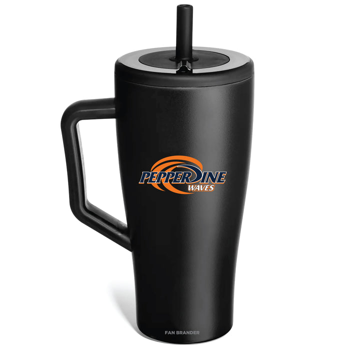 BruMate Era Tumbler with Pepperdine Waves Primary Logo