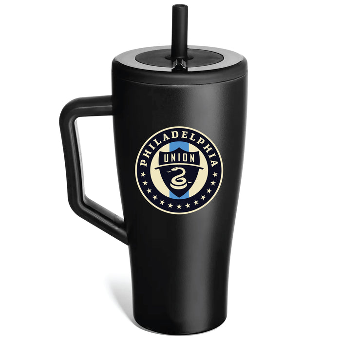 BruMate Era Tumbler with Philadelphia Union Primary Logo