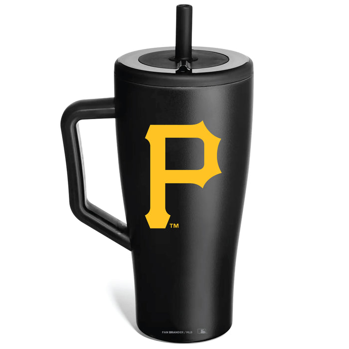 BruMate Era Tumbler with Pittsburgh Pirates Primary Logo