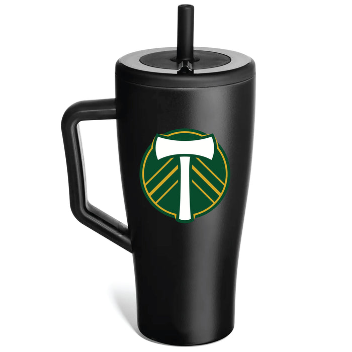 BruMate Era Tumbler with Portland Timbers Primary Logo