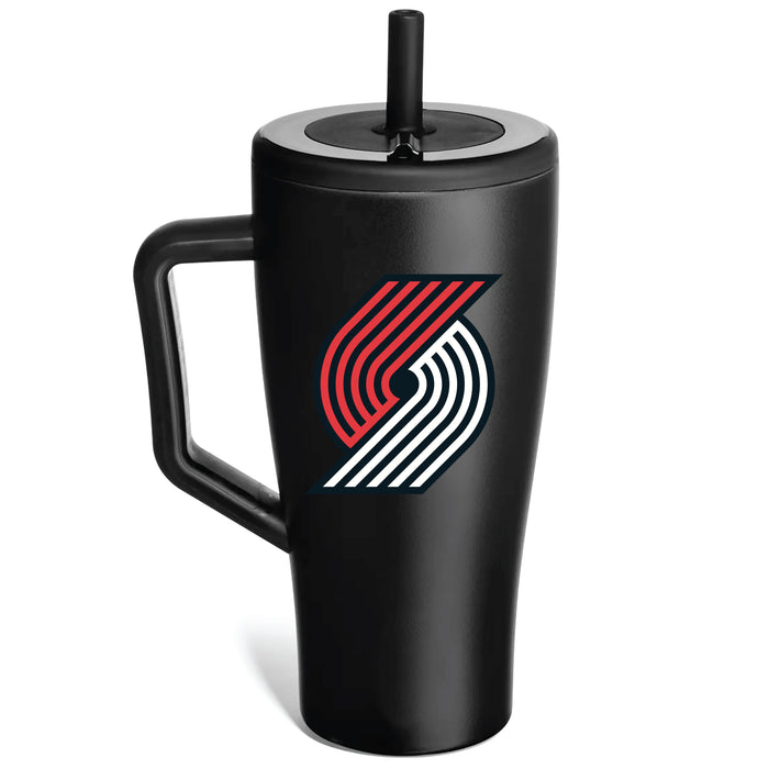 BruMate Era Tumbler with Portland Trailblazers Primary Logo