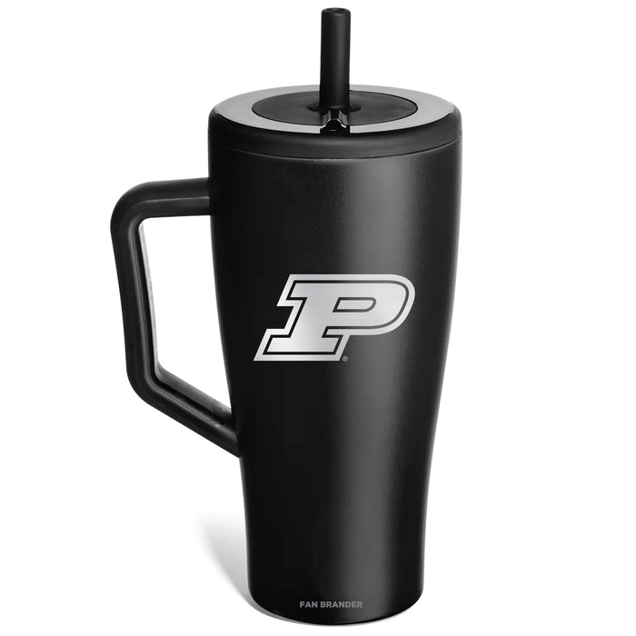 BruMate Era Tumbler with Purdue Boilermakers Etched Primary Logo