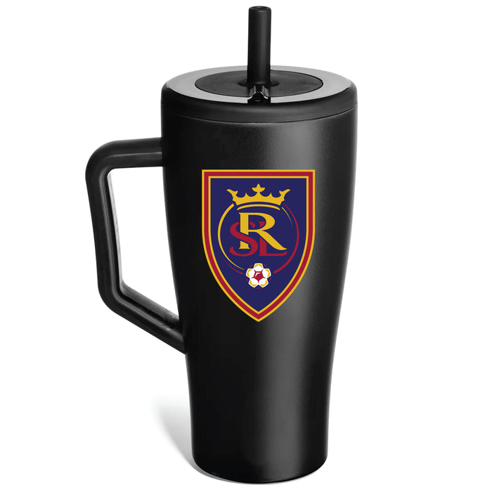 BruMate Era Tumbler with Real Salt Lake Primary Logo