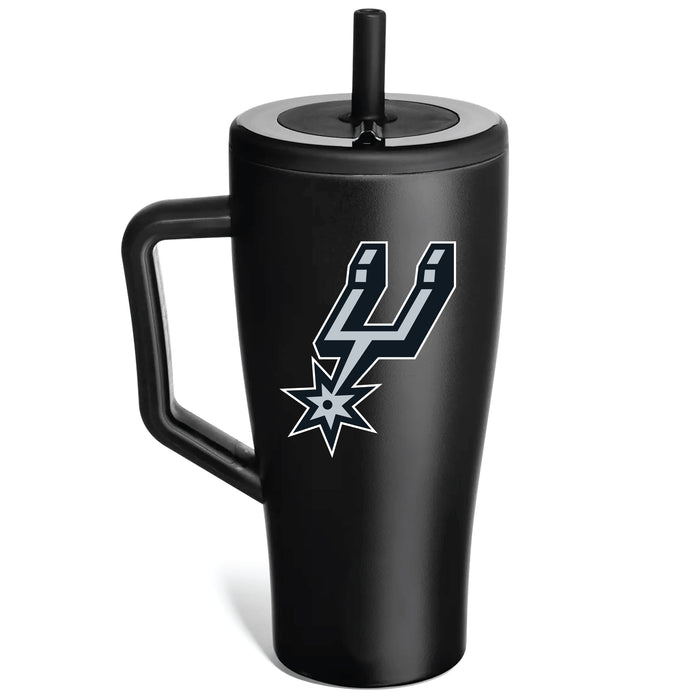 BruMate Era Tumbler with San Antonio Spurs Primary Logo