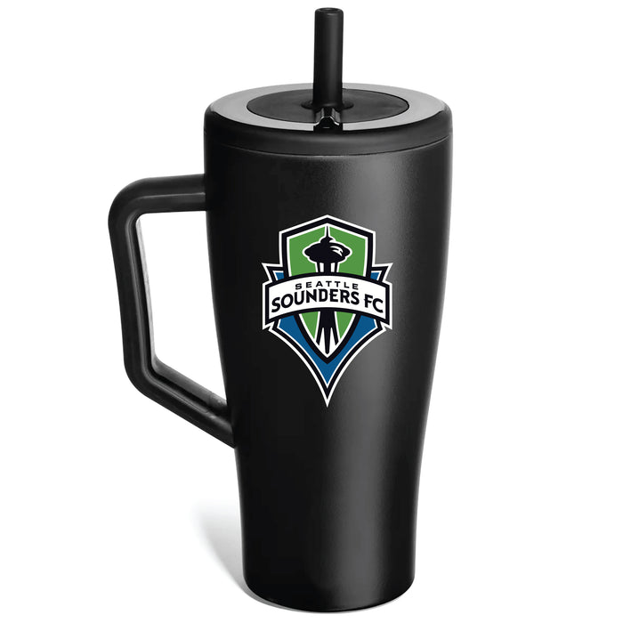 BruMate Era Tumbler with Seatle Sounders Primary Logo