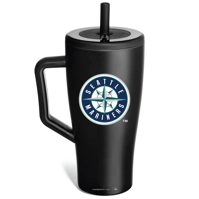 BruMate Era Tumbler with Seattle Mariners Primary Logo