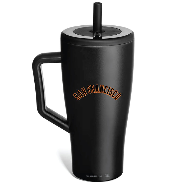 BruMate Era Tumbler with San Francisco Giants Workmark Logo