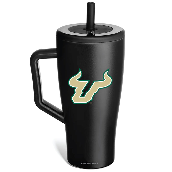 BruMate Era Tumbler with South Florida Bulls Primary Logo