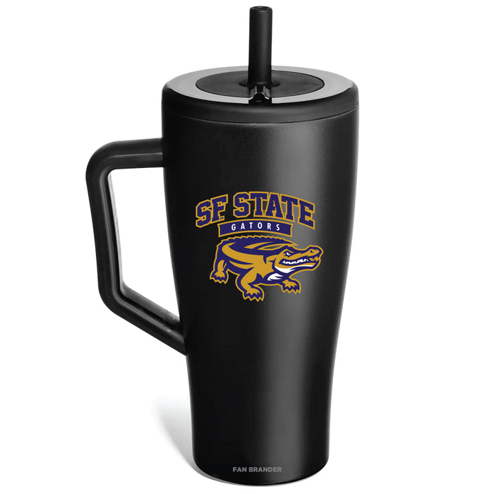 BruMate Era Tumbler with San Francisco State U Gators Primary Logo