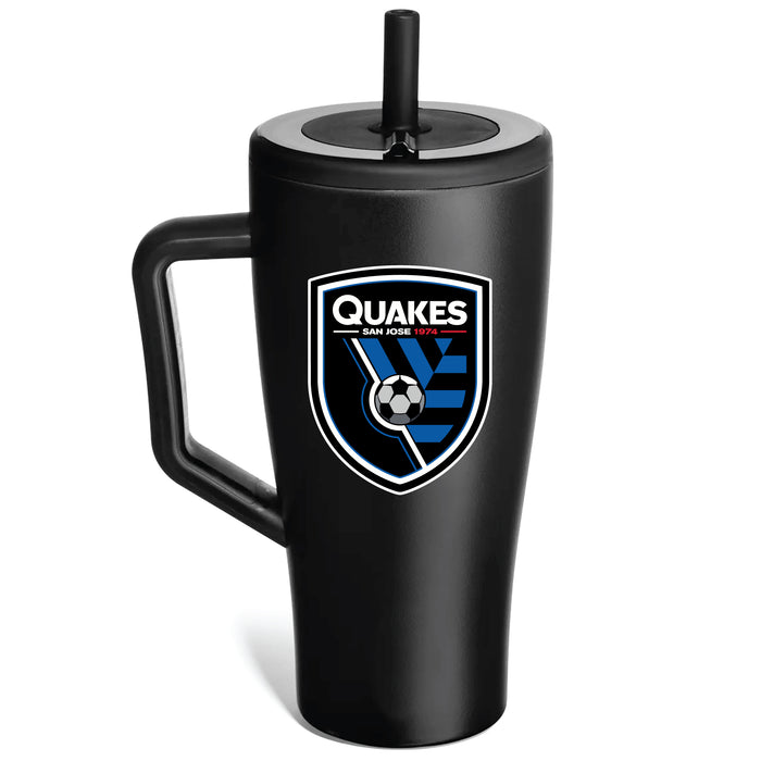 BruMate Era Tumbler with San Jose Earthquakes Primary Logo