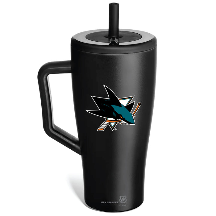 BruMate Era Tumbler with San Jose Sharks Primary Logo