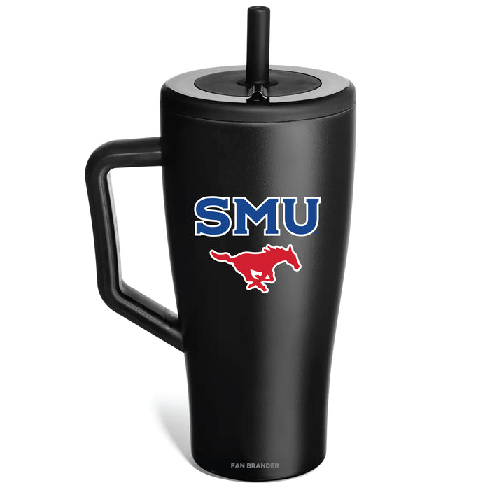 BruMate Era Tumbler with SMU Mustangs Primary Logo