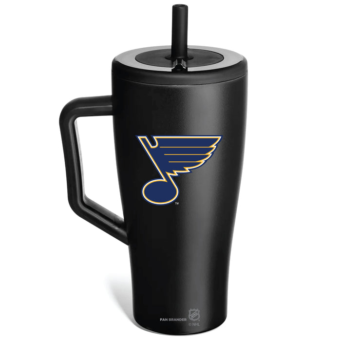 BruMate Era Tumbler with St. Louis Blues Primary Logo