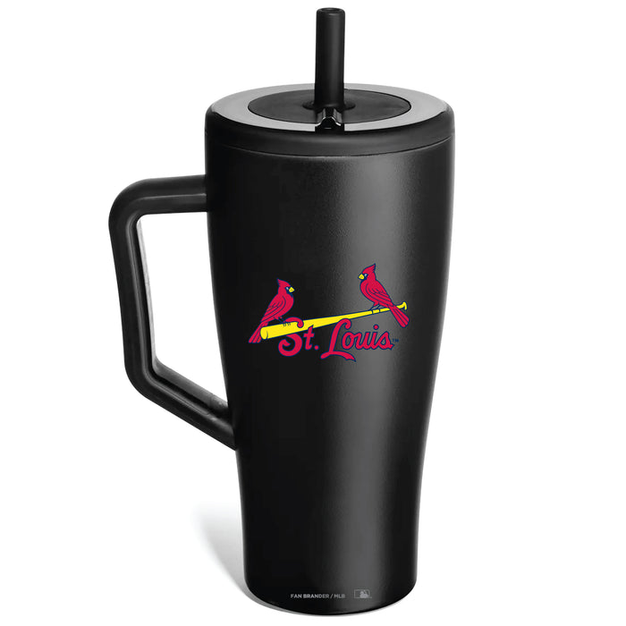 BruMate Era Tumbler with St. Louis Cardinals Workmark Logo