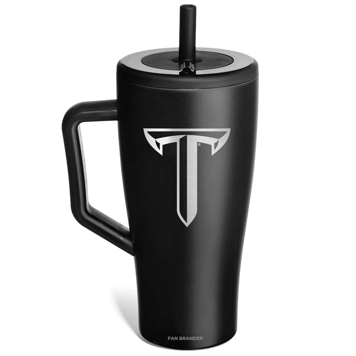 BruMate Era Tumbler with Troy Trojans Etched Primary Logo