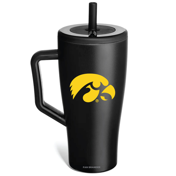 BruMate Era Tumbler with Iowa Hawkeyes Primary Logo