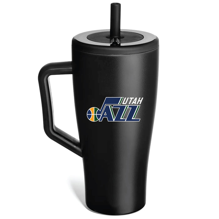 BruMate Era Tumbler with Utah Jazz Primary Logo