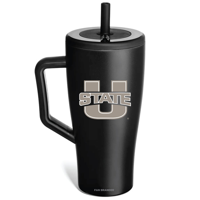 BruMate Era Tumbler with Utah State Aggies Primary Logo