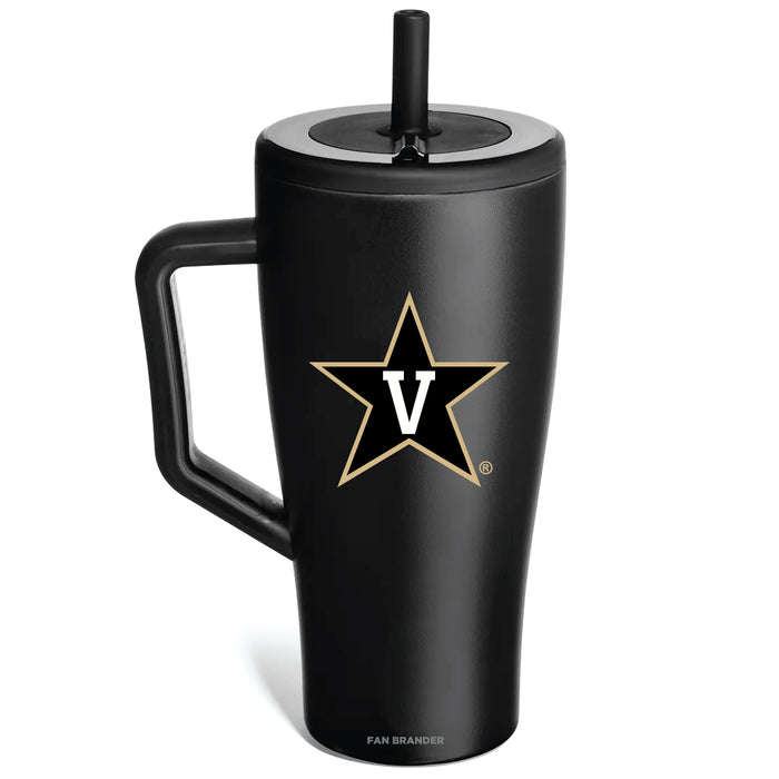 BruMate Era Tumbler with Vanderbilt Commodores Primary Logo