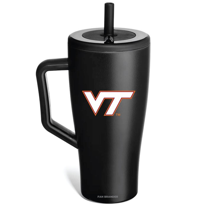 BruMate Era Tumbler with Virginia Tech Hokies Primary Logo