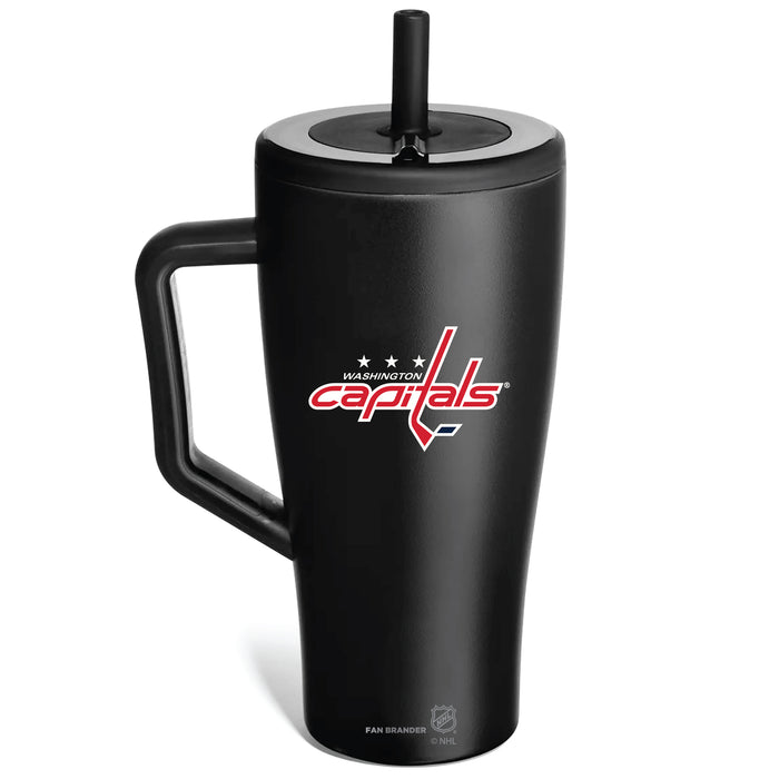 BruMate Era Tumbler with Washington Capitals Primary Logo