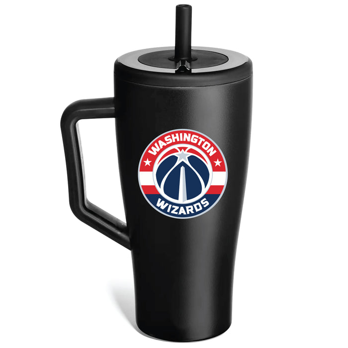 BruMate Era Tumbler with Washington Wizards Primary Logo