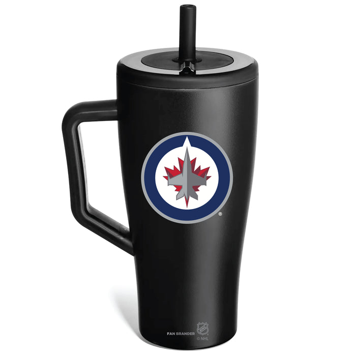 BruMate Era Tumbler with Winnipeg Jets Primary Logo