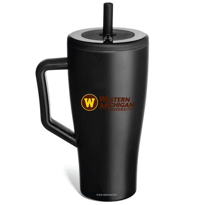 BruMate Era Tumbler with Western Michigan Broncos Primary Logo