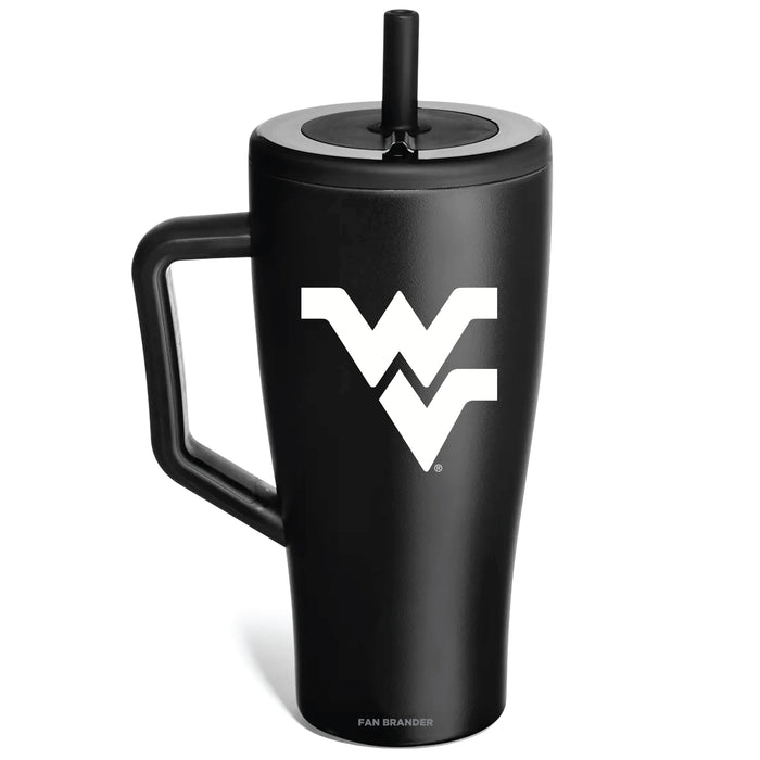 BruMate Era Tumbler with West Virginia Mountaineers Primary Logo