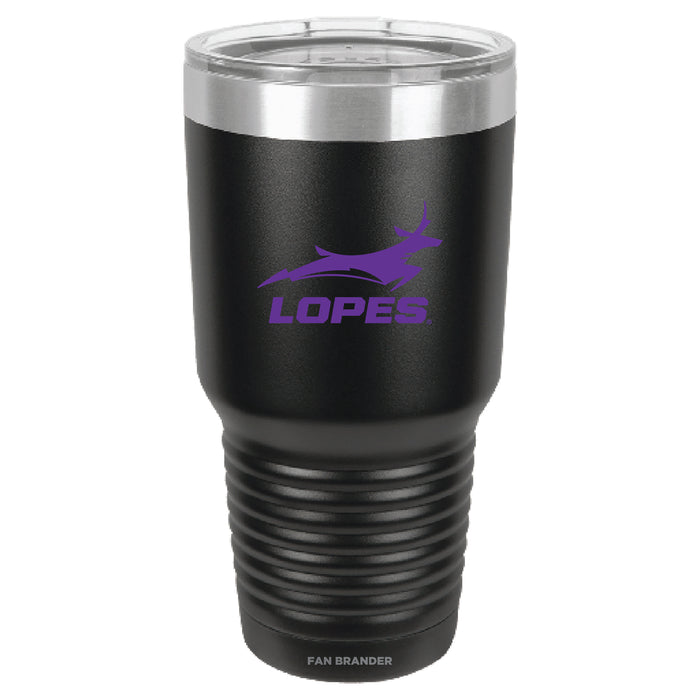 Fan Brander 30oz Stainless Steel Tumbler with Grand Canyon Univ Antelopes Secondary Logo