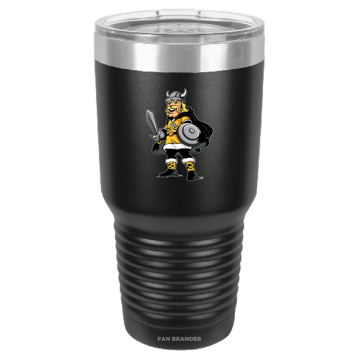 Fan Brander 30oz Stainless Steel Tumbler with Northern Kentucky University Norse Secondary Logo